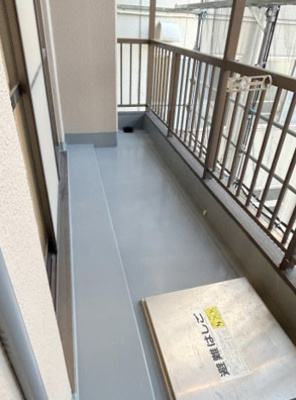 【バルコニー】 | Belleviage Kinshicho | バルコニーがあります