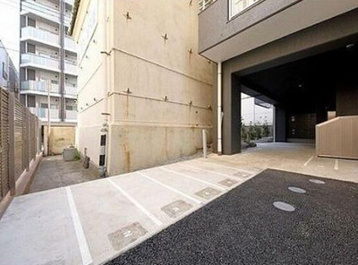 【その他共用部分】 | Belleviage Kinshicho