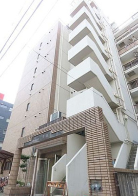 【外観】 | Belleviage Kinshicho | 建物外観を気になさる方へ、見た目の良い物件です