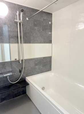 【浴室】 | Belleviage Kinshicho | ゆったり過ごせるお風呂です