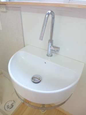 【洗面所】 | アトリエタカタ