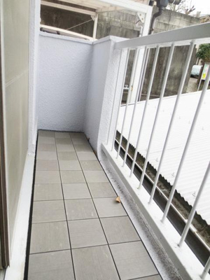 【バルコニー】 | アトリエタカタ