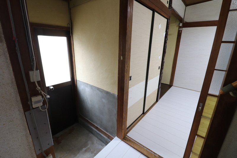 星が丘2-2-9戸建の内装