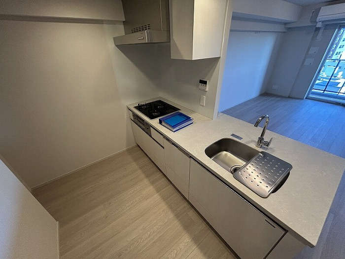 プレディアコート鷺沼のキッチン