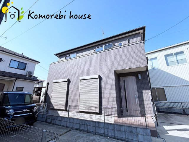 北本市中丸1丁目　中古一戸建て