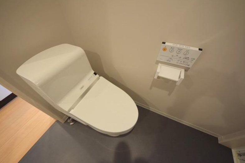 アンビエンテ千葉EAST館のトイレ
