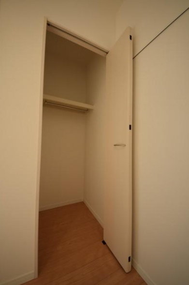 アンビエンテ千葉EAST館の収納