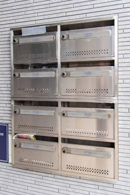 千葉市中央区稲荷町１丁目のアパートのその他共用部分