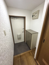 【玄関】