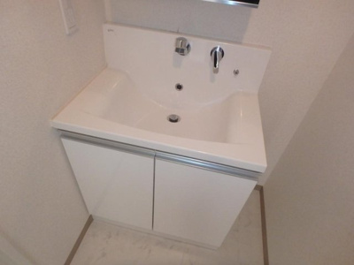 【独立洗面台】 | レガスタ浅草