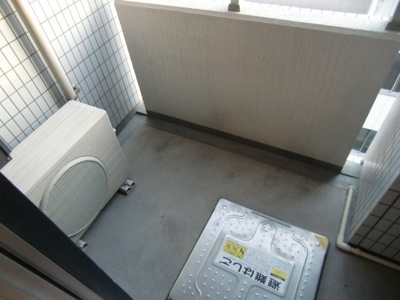 【バルコニー】 | レガスタ浅草