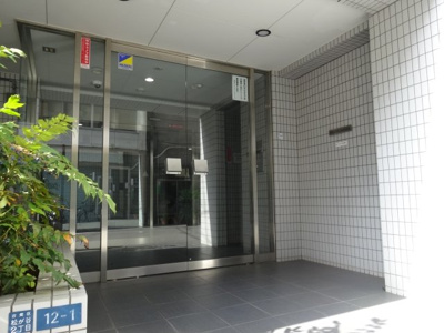 【エントランス】 | レガスタ浅草