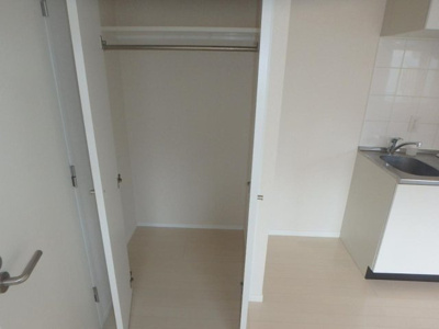 【収納】 | レガスタ浅草 | クローゼット