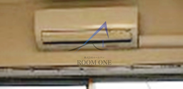 ビバリーホームズ城北中央公園の設備|エアコンです。