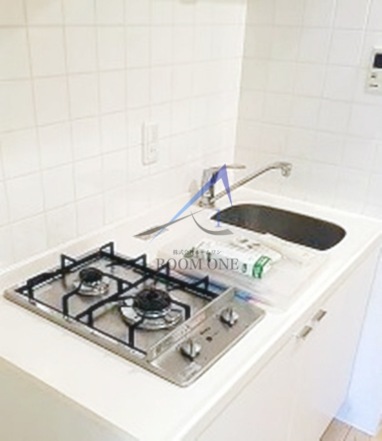 ビバリーホームズ城北中央公園のキッチン|キッチンです。