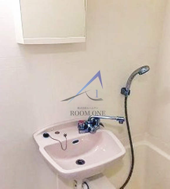 ビバリーホームズ城北中央公園の浴室|お風呂です。