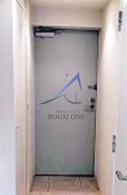 ビバリーホームズ城北中央公園の玄関|玄関です。