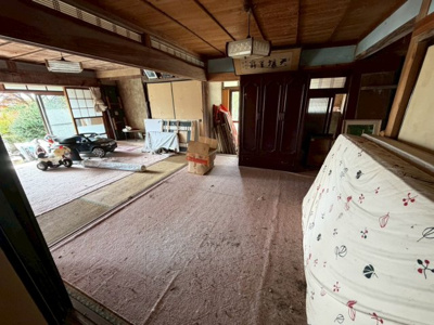 【和室】 | 【古民家】桐生市黒保根町戸建