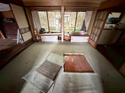 【和室】 | 【古民家】桐生市黒保根町戸建