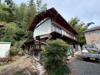 【外観】 | 【古民家】桐生市黒保根町戸建