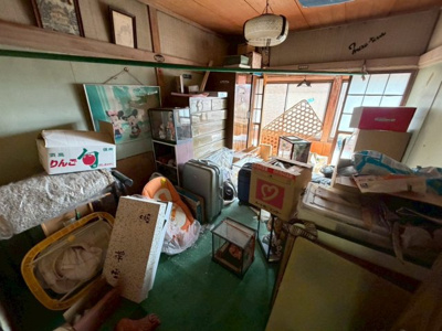 【和室】 | 【古民家】桐生市黒保根町戸建