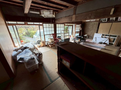 【和室】 | 【古民家】桐生市黒保根町戸建