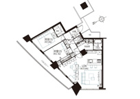 みなとみらいミッドスクエア　ザ・タワーレジデンスの画像