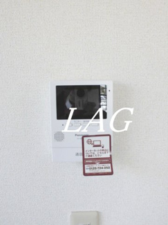 【セキュリティ】 | ヴィラ　アンソレイユ