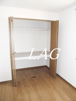 【収納】 | ヴィラ　アンソレイユ | 収納です。