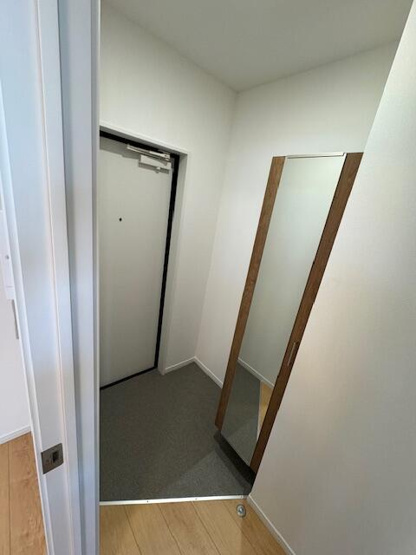 【玄関】