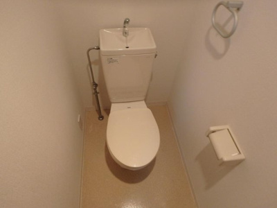 【トイレ】 | ＯＬＩＯ北千束