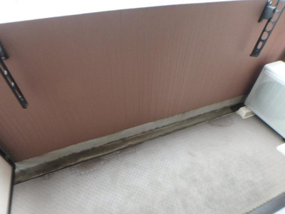 【バルコニー】 | ＯＬＩＯ北千束