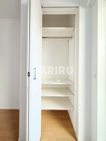 サンセリテ南巽の収納