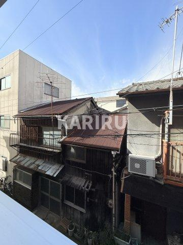 サンセリテ南巽の展望