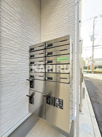 サンセリテ南巽のその他共用部分