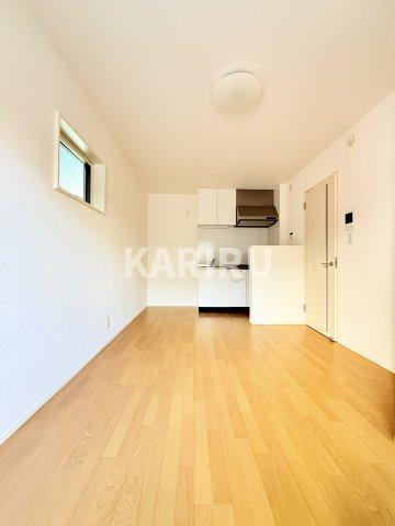 サンセリテ南巽の居間・リビング