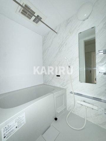 サンセリテ南巽の浴室