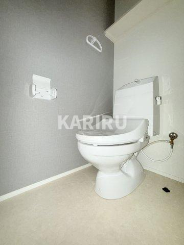 サンセリテ南巽のトイレ