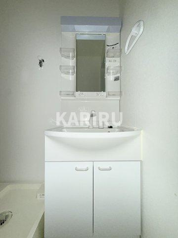 サンセリテ南巽の洗面所