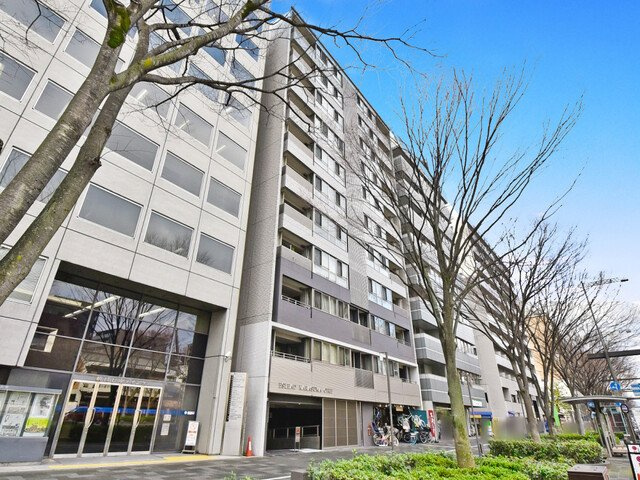 エスリード烏丸御池の外観