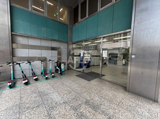 【エントランス】 | 本町KAZビル | 本町KAZビル