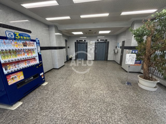 【ロビー】 | 本町KAZビル | 本町KAZビル