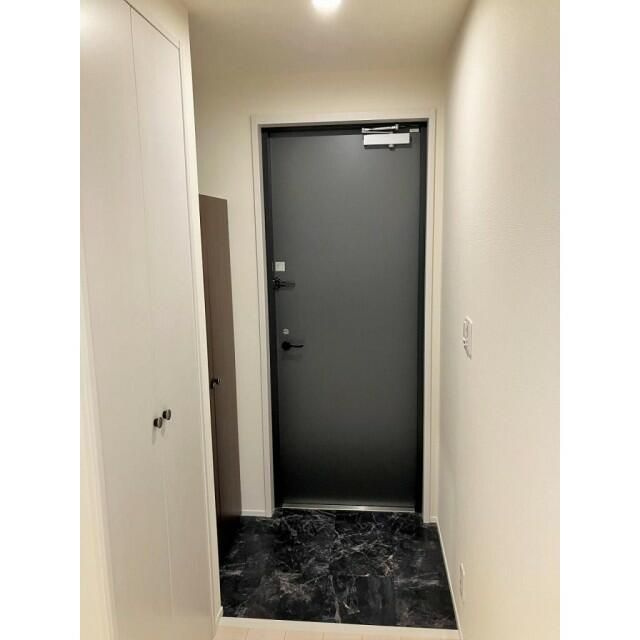 Ｊｓｐａｃｅ　Ａｘｉｓの玄関