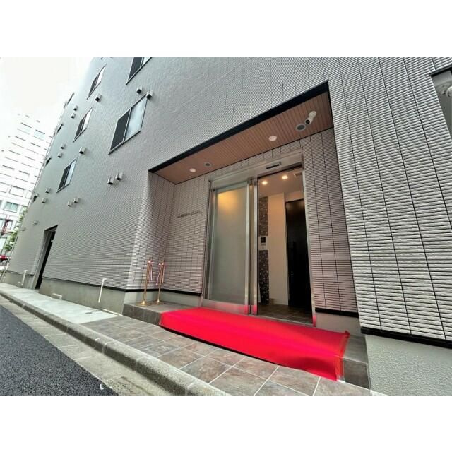 Ｊｓｐａｃｅ　Ａｘｉｓのエントランス