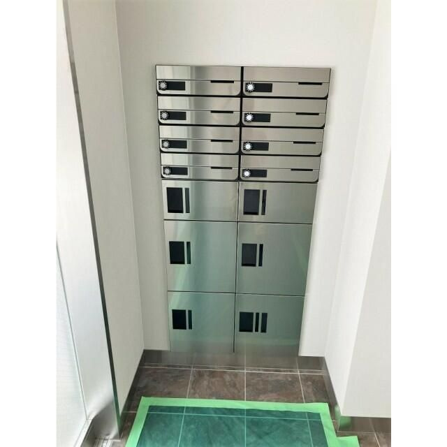 Ｊｓｐａｃｅ　Ａｘｉｓのその他共用部分