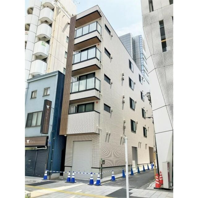 Ｊｓｐａｃｅ　Ａｘｉｓの外観