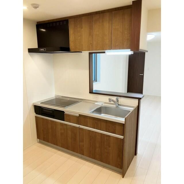 Ｊｓｐａｃｅ　Ａｘｉｓのキッチン