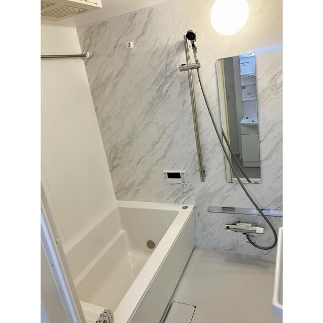 Ｊｓｐａｃｅ　Ａｘｉｓの浴室