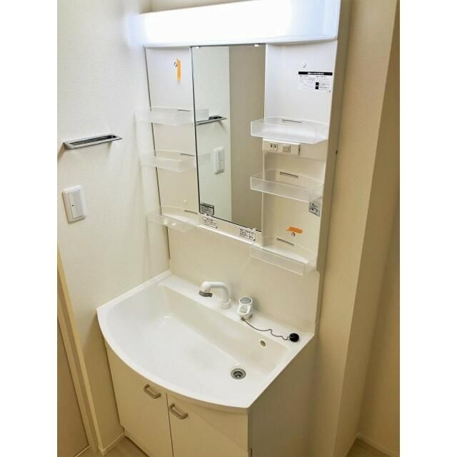 Ｊｓｐａｃｅ　Ａｘｉｓの洗面所