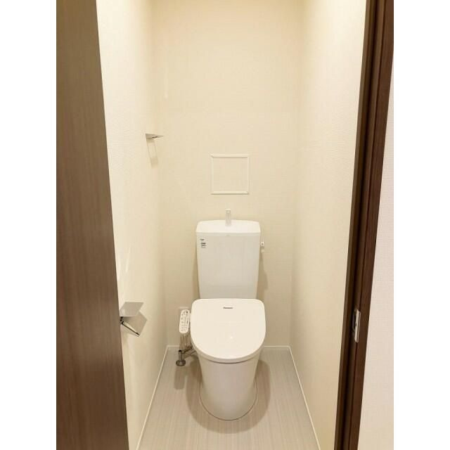 Ｊｓｐａｃｅ　Ａｘｉｓのトイレ